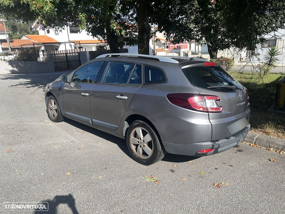 Renault Mégane Sport Tourer 1.5 dCi Dynamique - 7