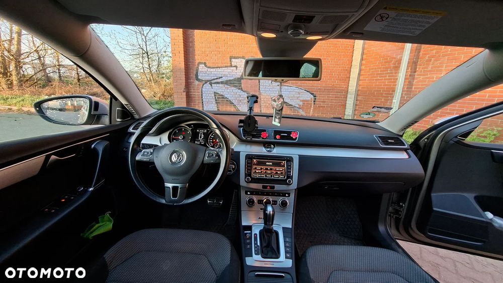 Volkswagen Passat 2.0 TDI 4Mot Highline DSG - 7