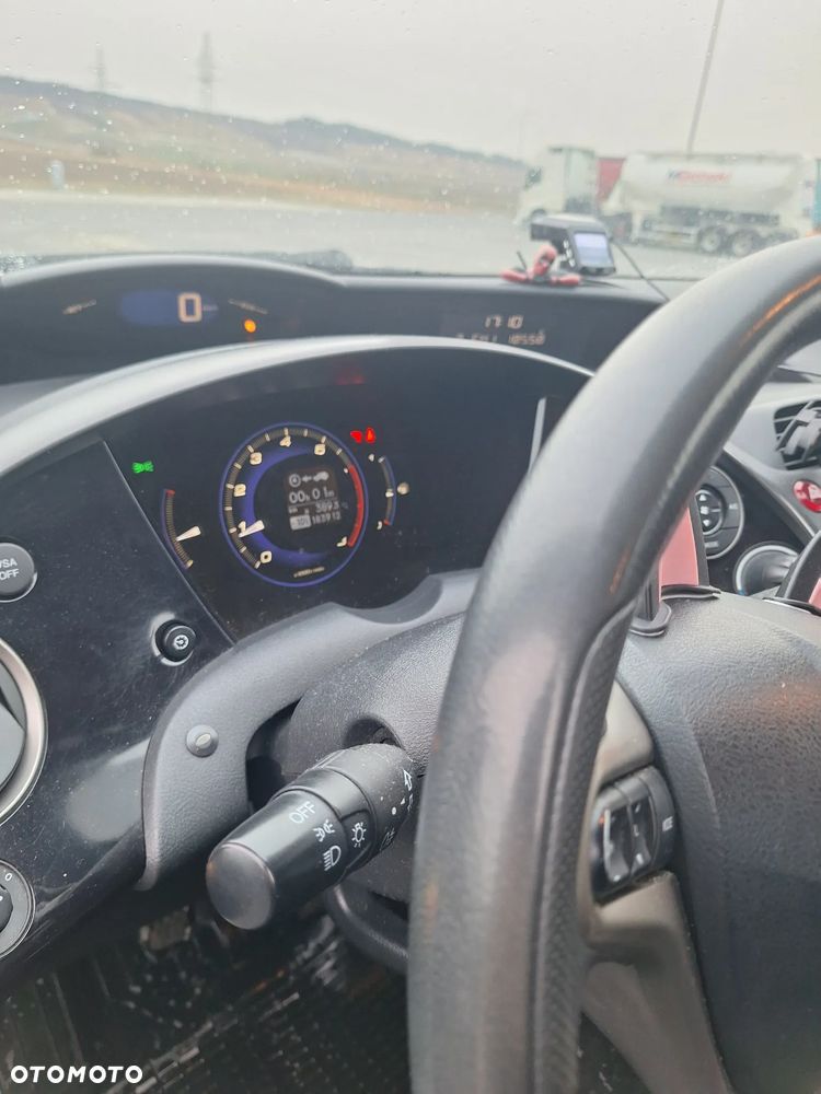 Honda Civic 1.4 Base - 10