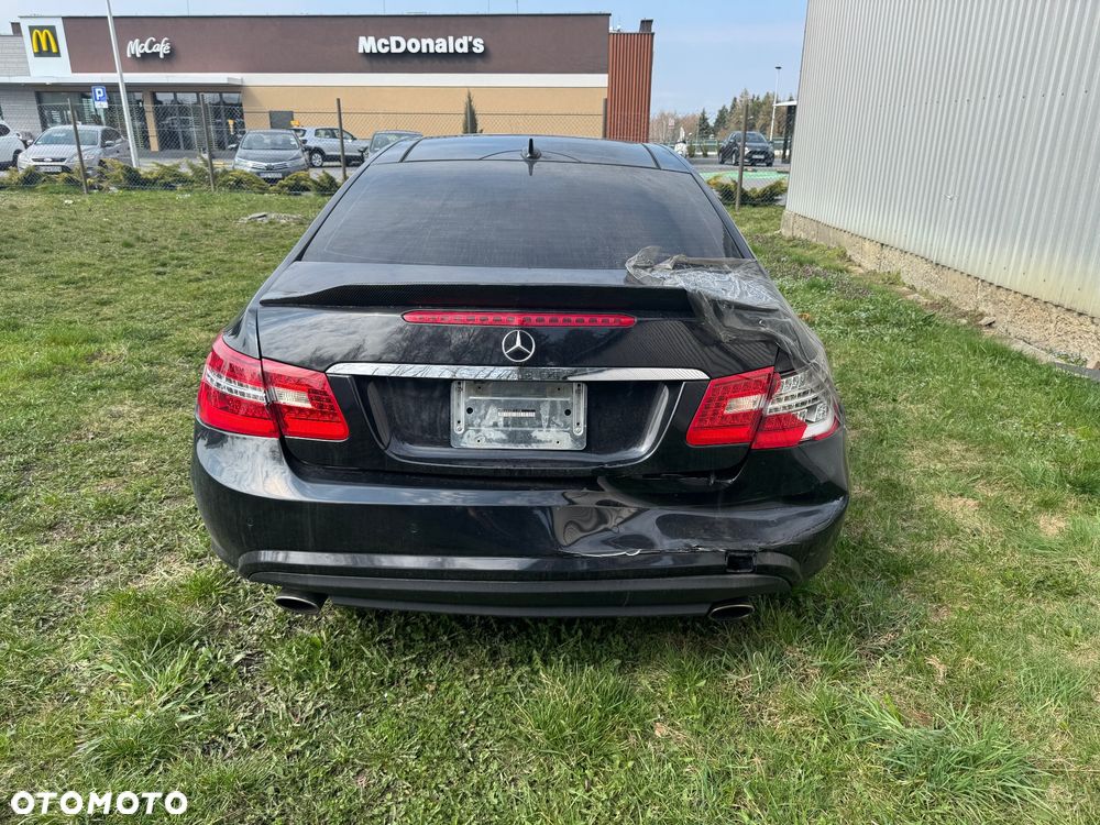 Mercedes-Benz Klasa E - 10