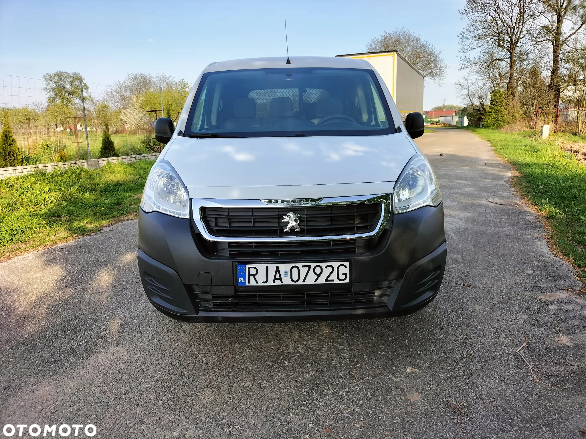 Peugeot Partner - 8