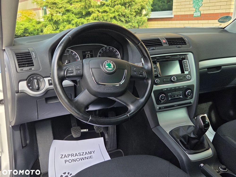 Skoda Octavia 2.0 TDI DPF Sport Edition - 24