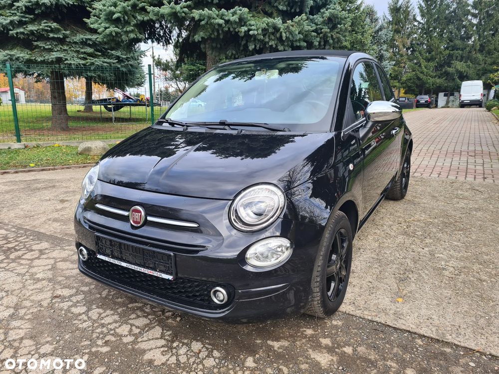 Fiat 500 - 1