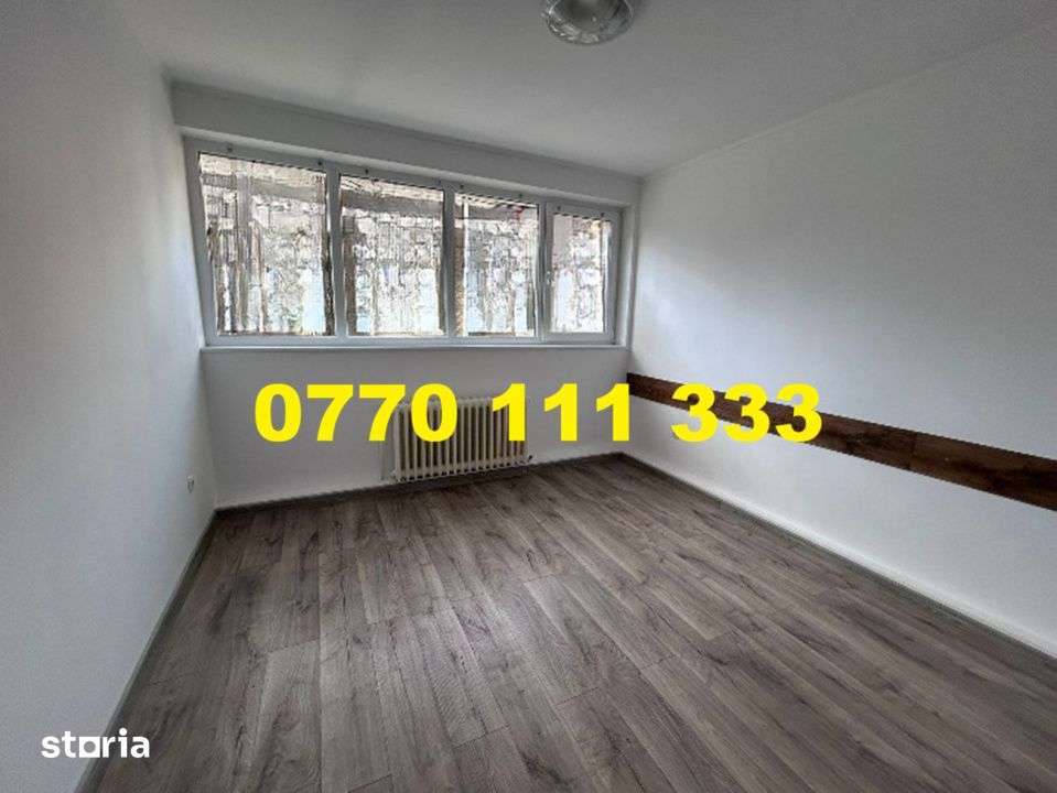 Apartament 2 camere, zona Scolilor, parter — fotografia 1