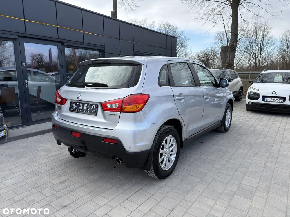Mitsubishi ASX 1.6 Intense AS&G - 5