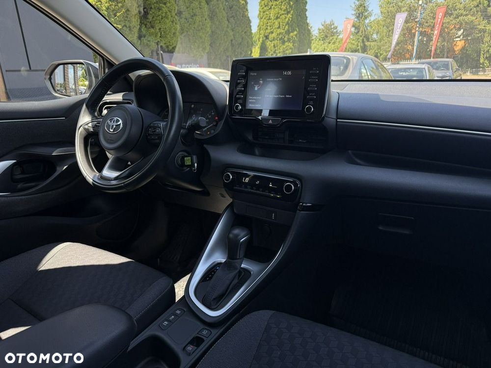 Toyota Yaris Hybrid 1.5 Comfort - 15