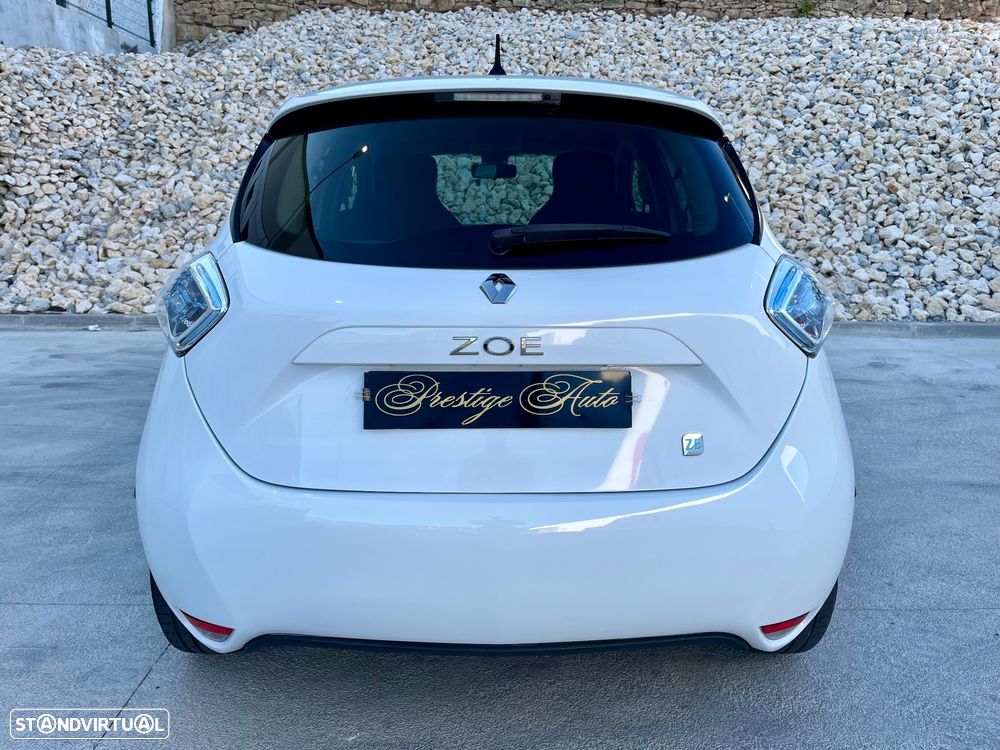 Renault Zoe - 5