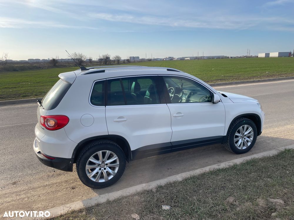 Volkswagen Tiguan 2.0 TDI DPF 4Motion Life - 2