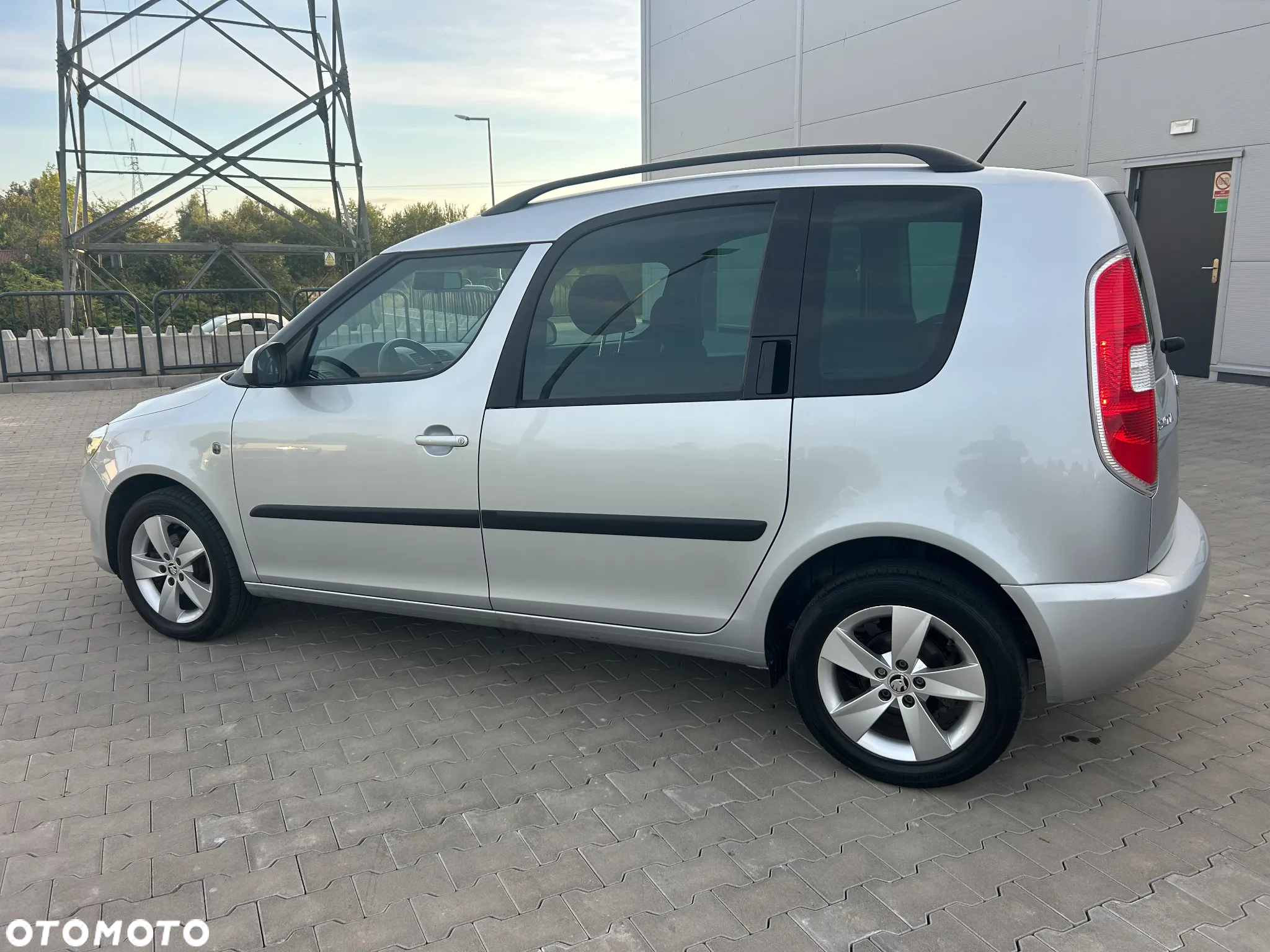 Skoda Roomster 1.2 TSI Style PLUS EDITION - 9