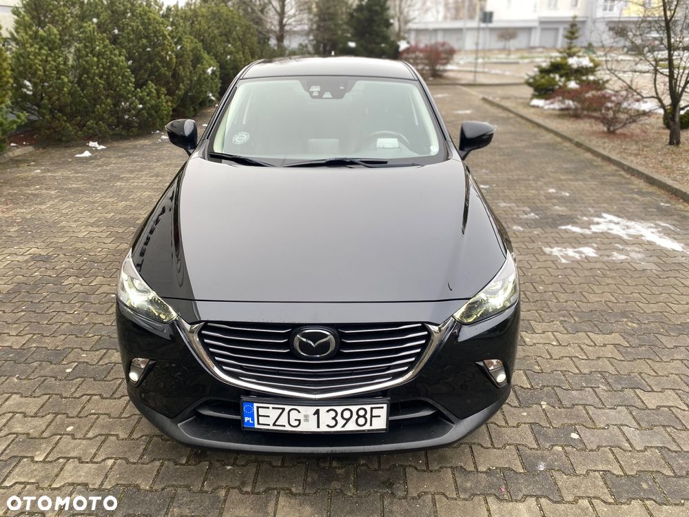 Mazda CX-3 SKYACTIV-G 120 SKYACTIV-Drive FWD Sports-Line - 18