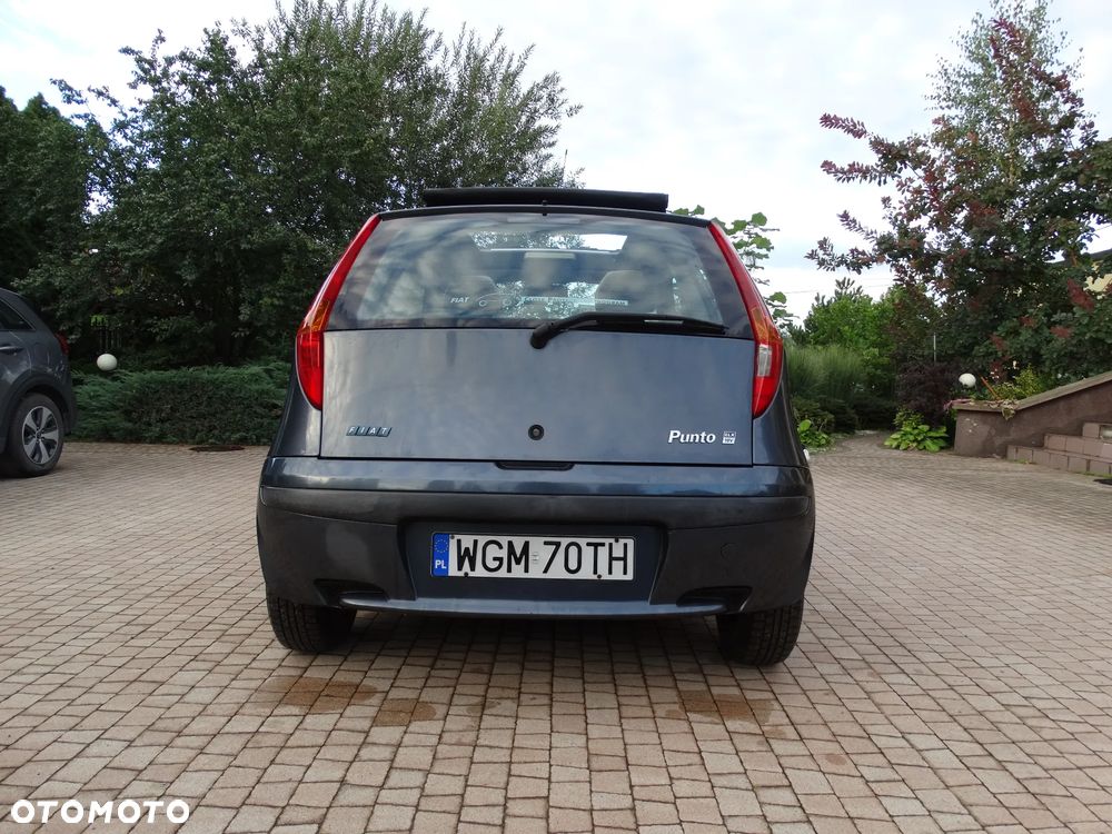 Fiat Punto 1.2 16V ELX - 6