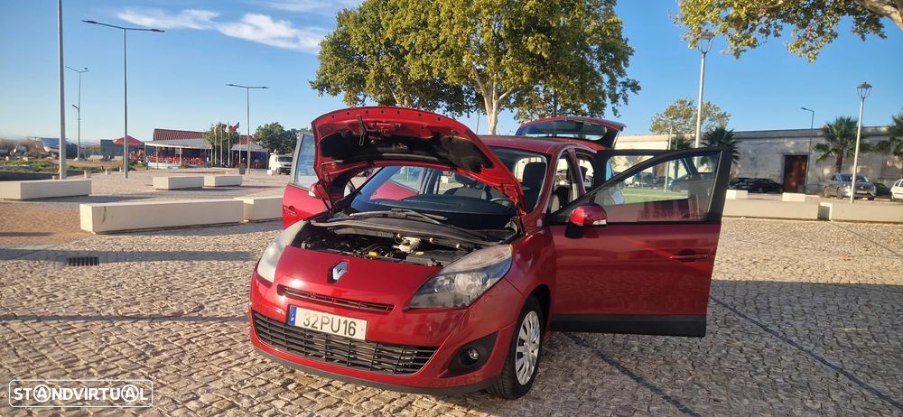 Renault Grand Scénic Energy dCi 110 S&S Expression - 5