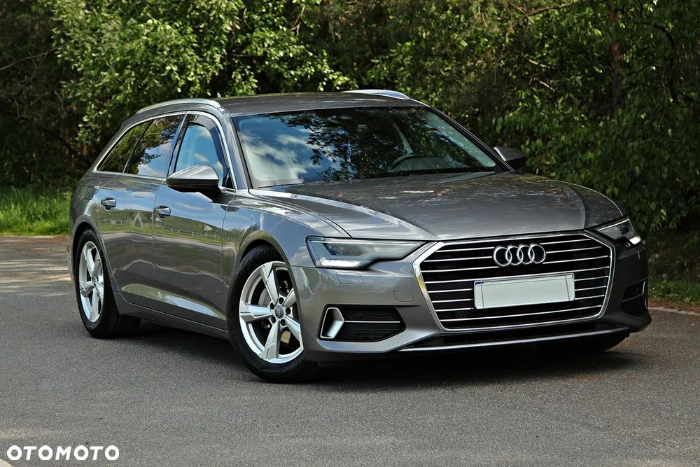 Audi A6 Avant - 4