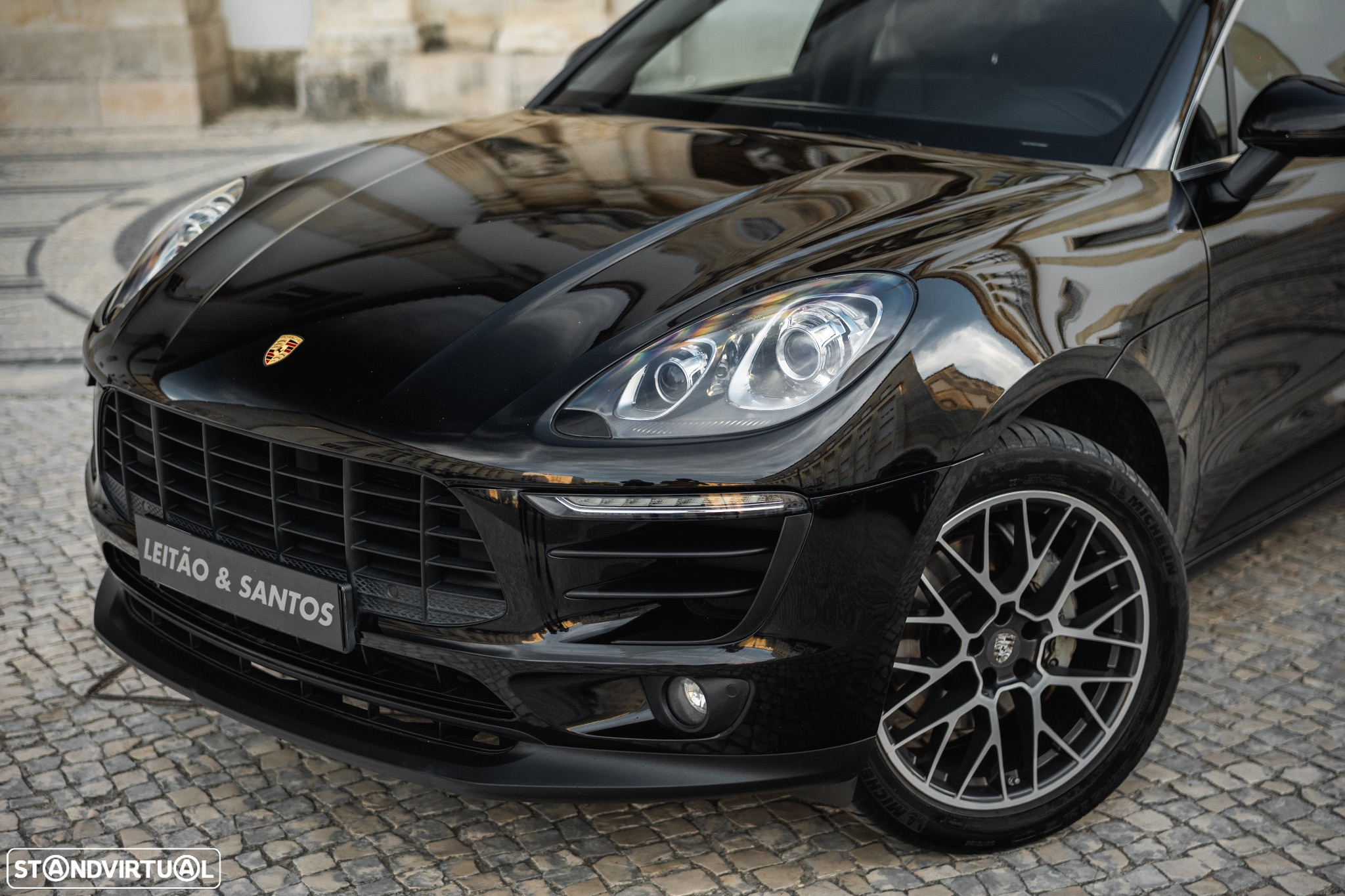 Porsche Macan S Diesel PDK - 3