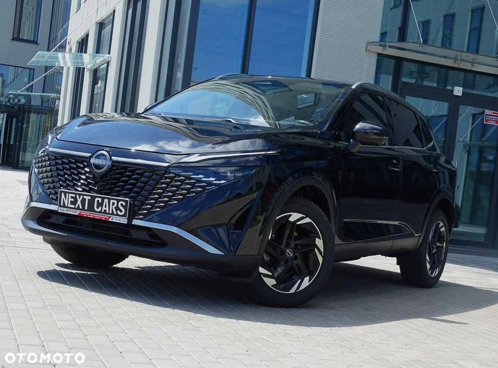 Nissan Qashqai - 2