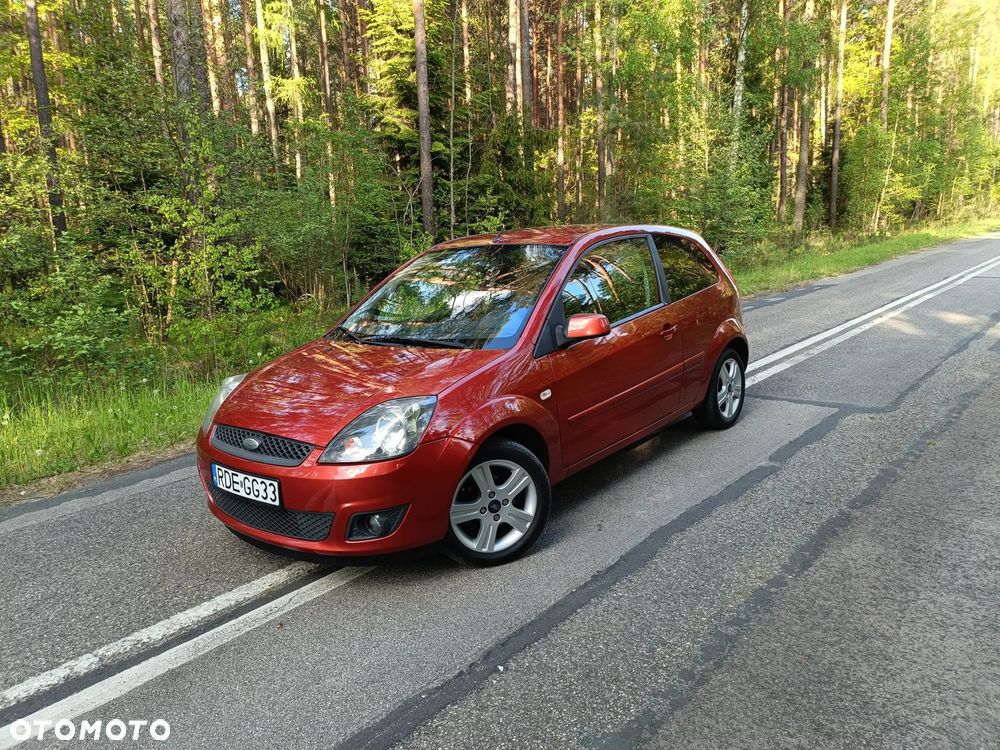 Ford Fiesta 1.4 TDCI - 26
