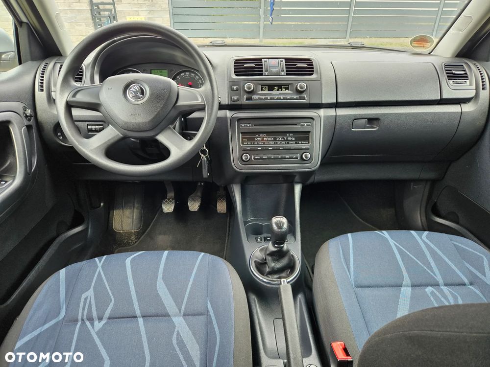 Skoda Fabia 1.6 TDI DPF STYLE EDITION - 11
