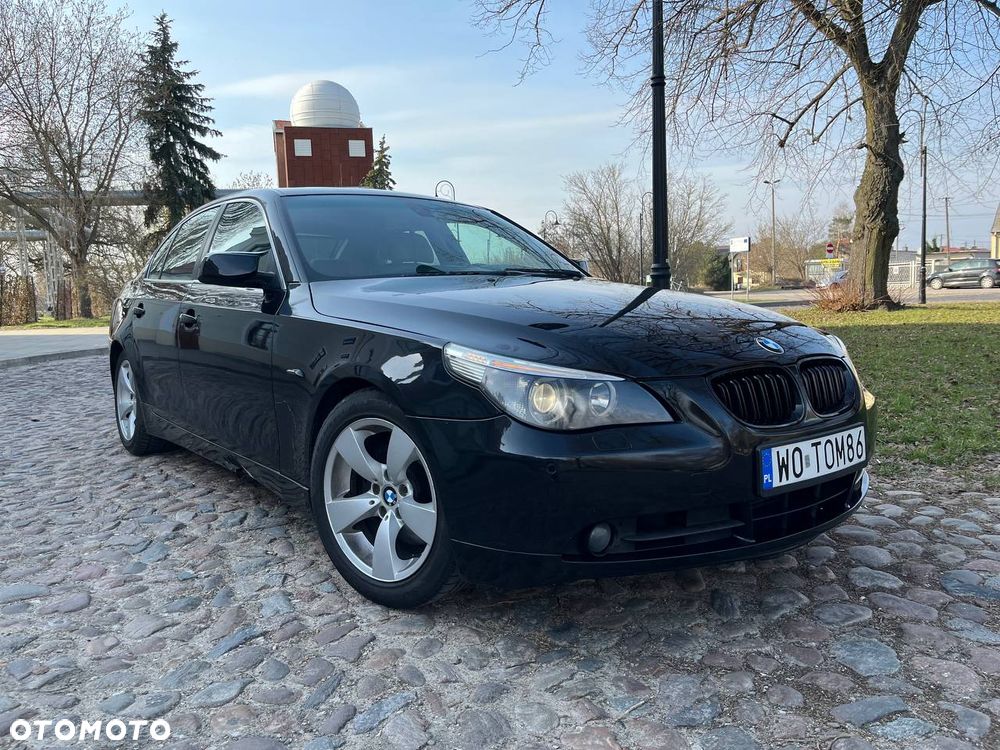 BMW Seria 5 - 6