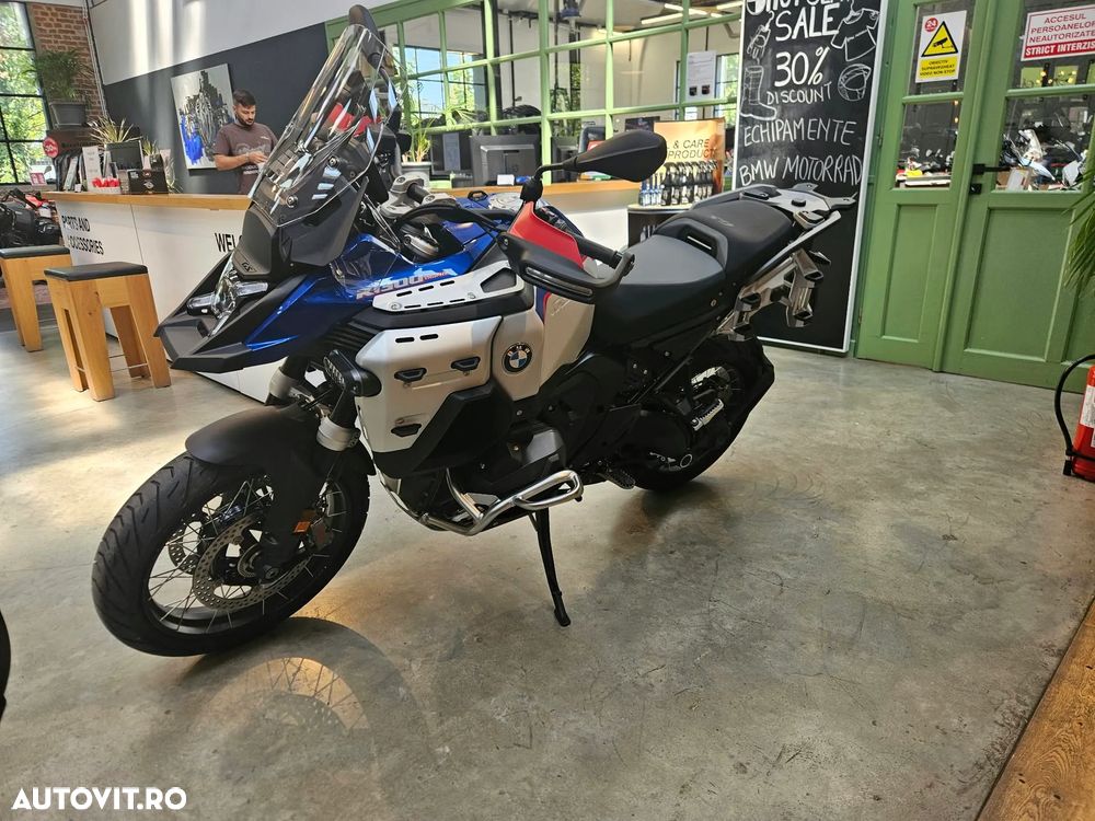 BMW R1300GS Adventure - 2