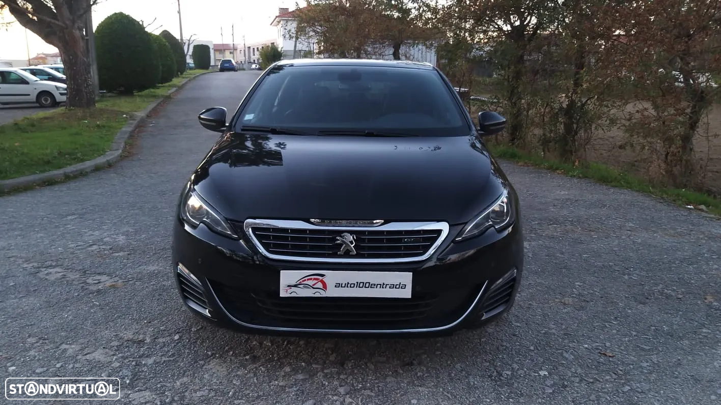 Peugeot 308 BlueHDi 180 EAT6 GT - 17