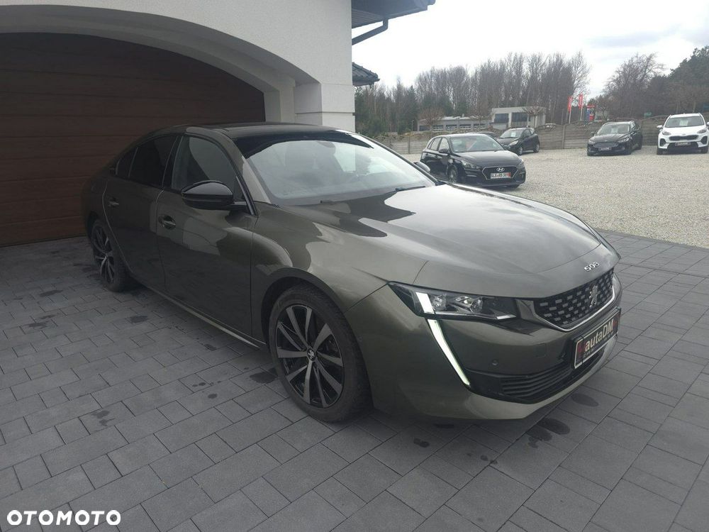 Peugeot 508 - 2