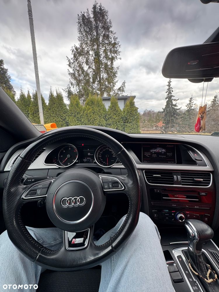 Audi A5 Sportback - 4