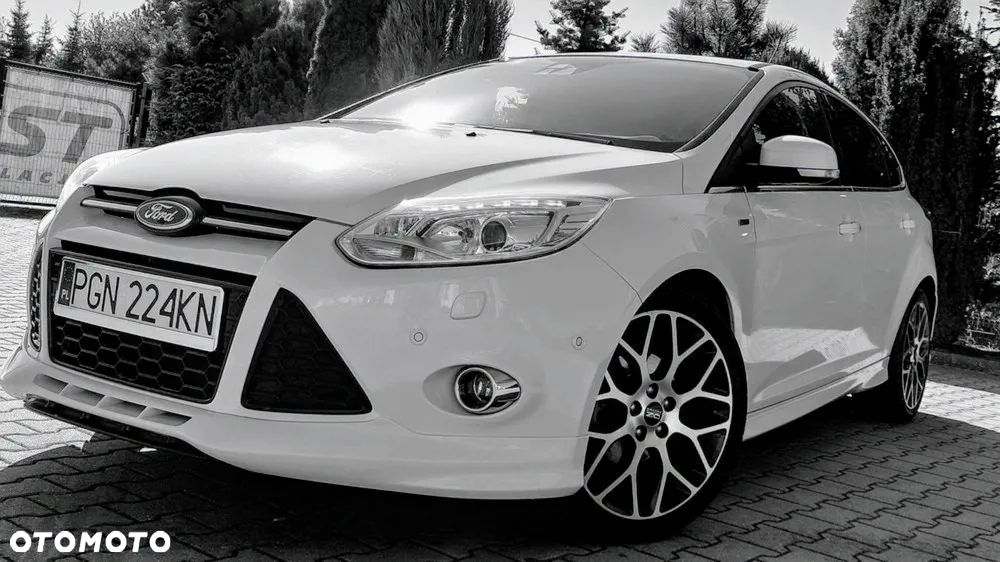 Ford Focus - 1