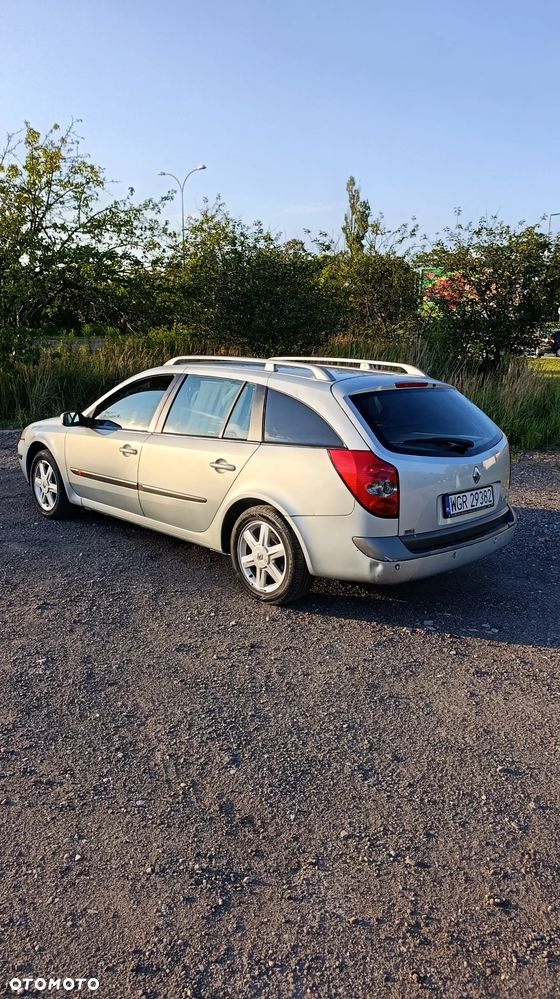 Renault Laguna 1.9 dCi Confort Authentique - 5