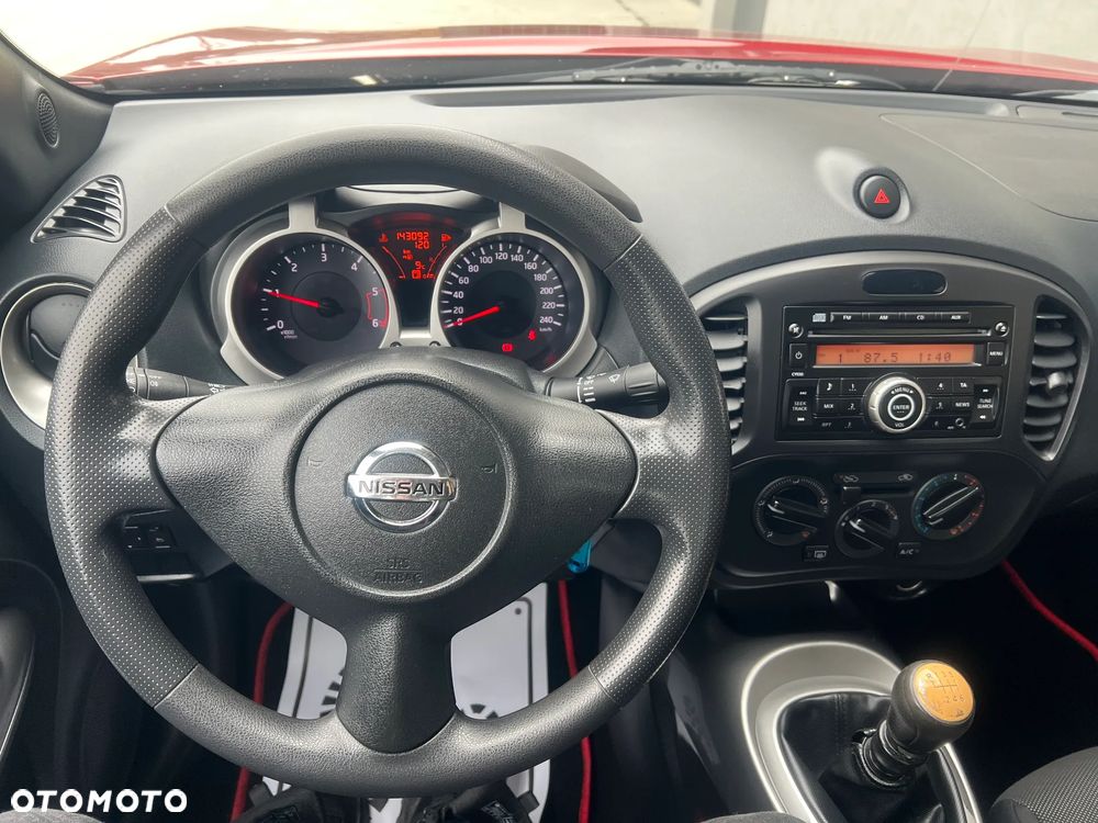 Nissan Juke 1.5 dCi Acenta - 11