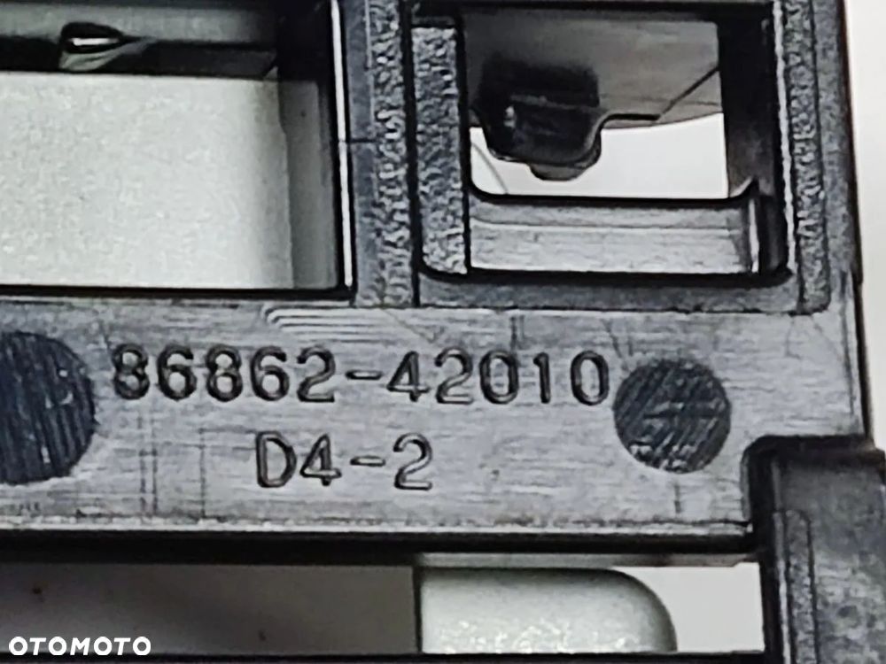 TOYOTA CAMRY od 2019r Antena Nawigacji - 5