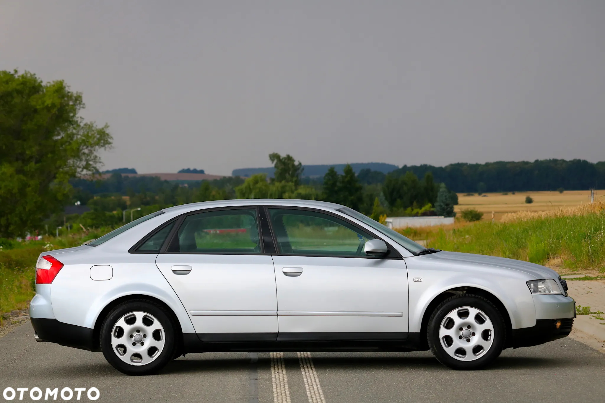 Audi A4 1.8T Quattro - 4