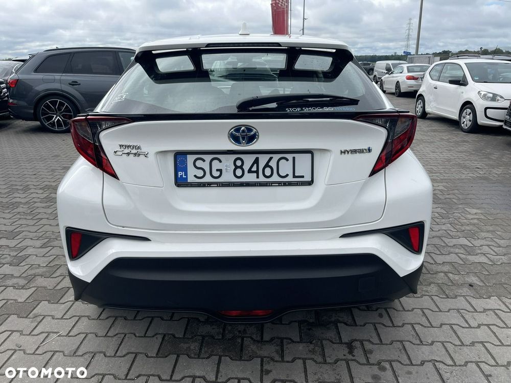 Toyota C-HR 1.8 Hybrid GPF Comfort - 8