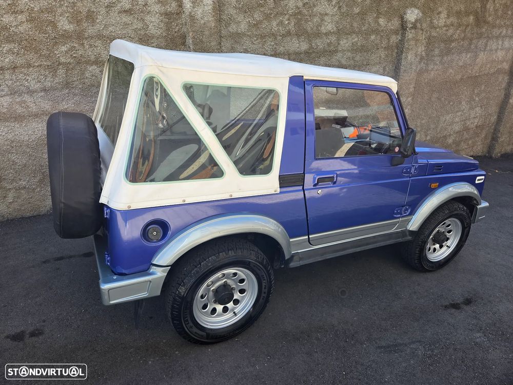 Suzuki Samurai - 10