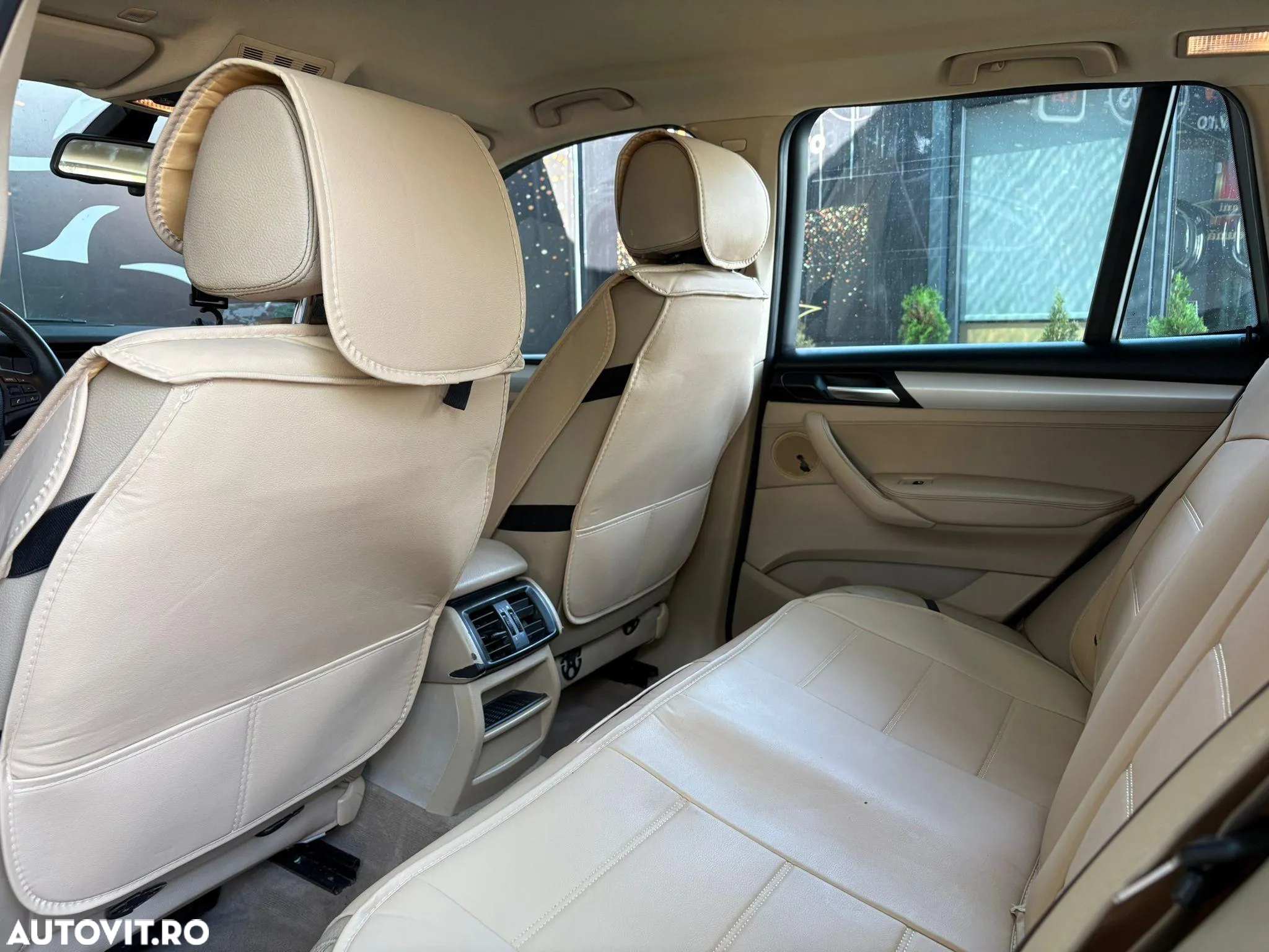 BMW X3 xDrive20d Aut. - 7
