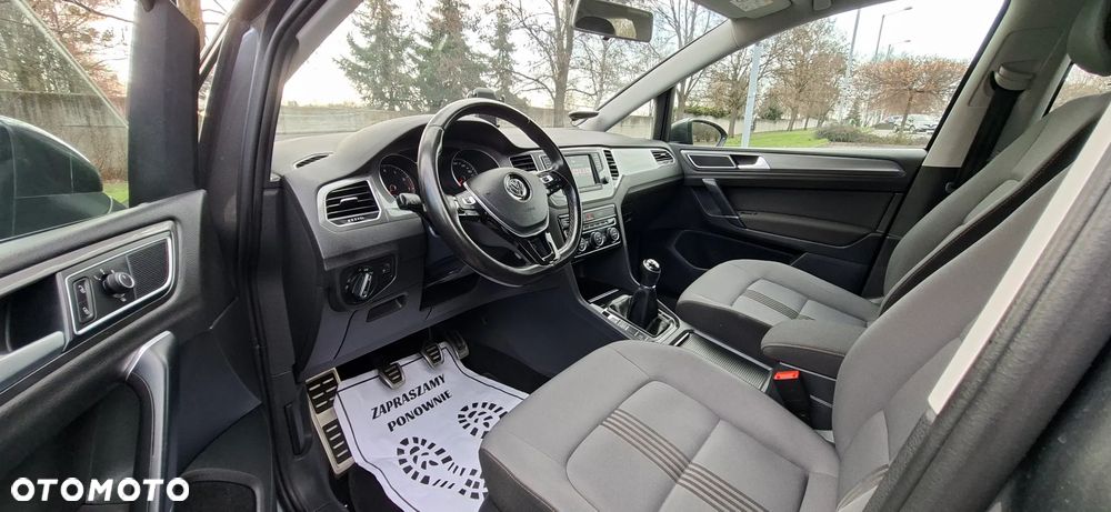 Volkswagen Golf Sportsvan 1.4 TSI BlueMotion Technology Allstar - 19