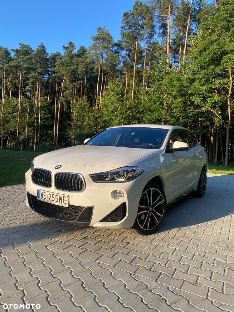 BMW X2 sDrive18i M Sport - 24