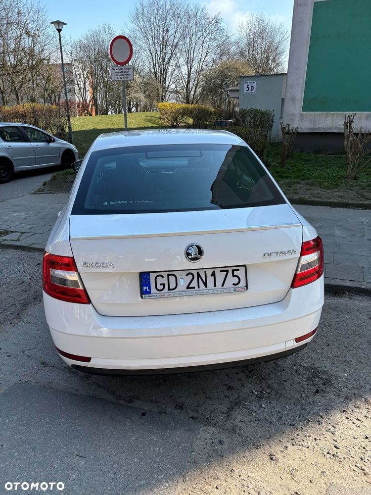 Skoda Octavia 1.5 TSI GPF ACT Ambition - 5