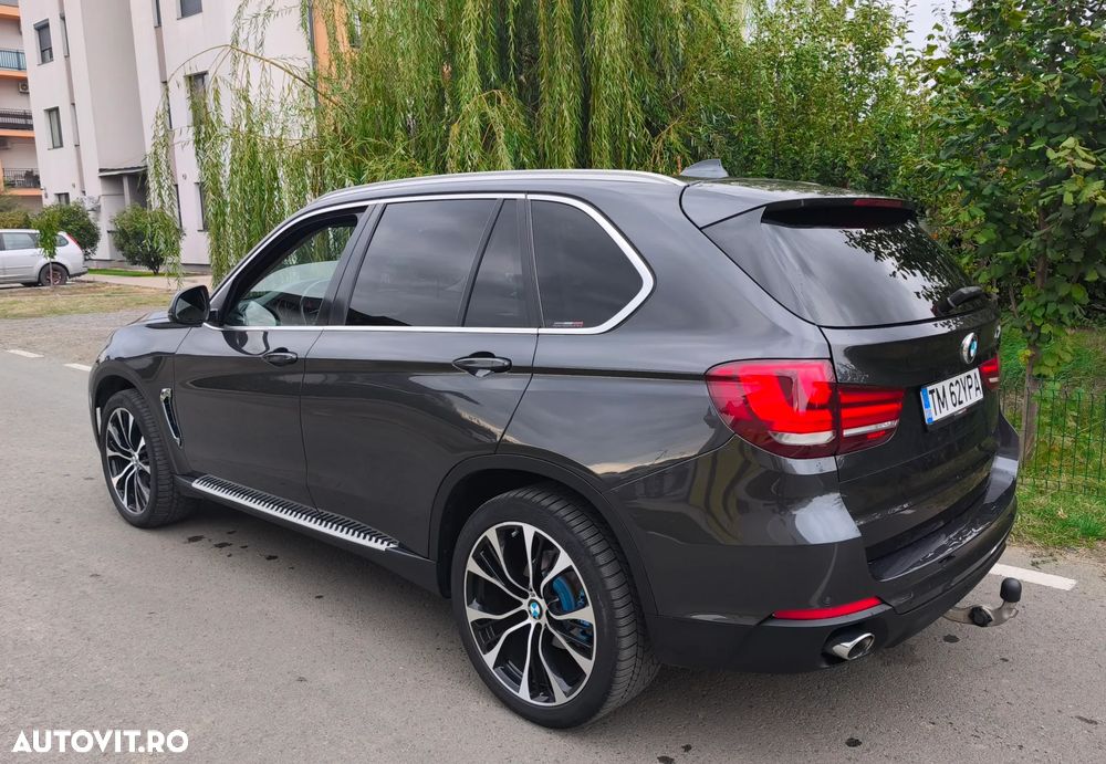 BMW X5 sDrive25d - 5