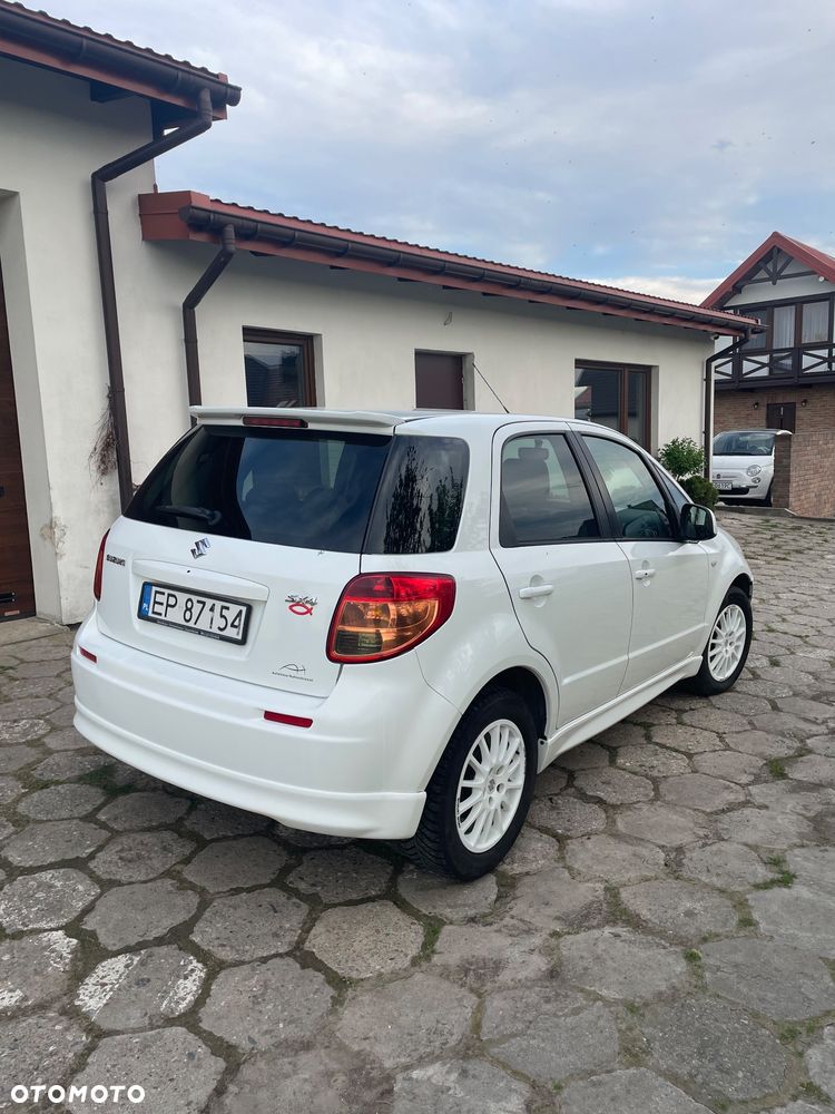 Suzuki SX4 - 6