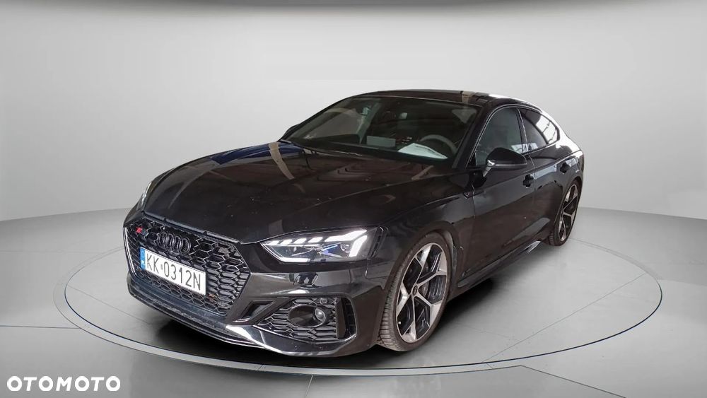 Audi RS5 Sportback - 2