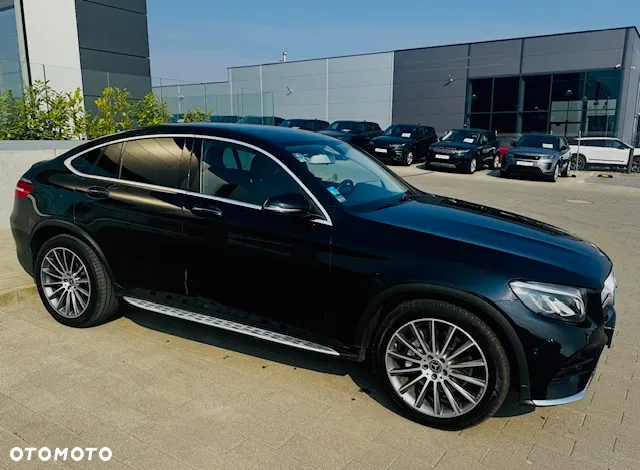 Mercedes-Benz GLC Coupe 220 d 4-Matic - 5
