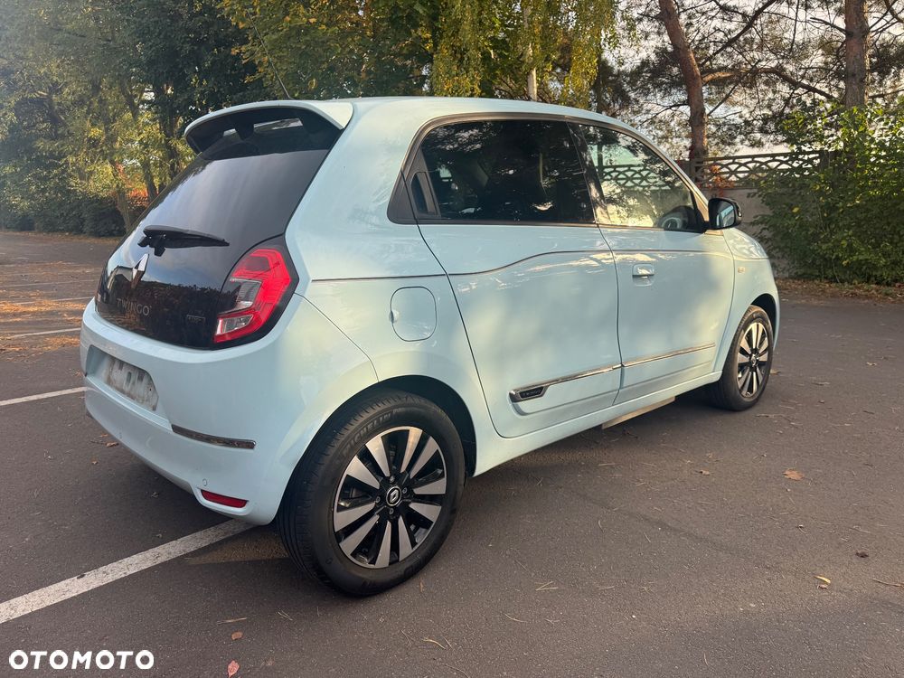 Renault Twingo Electric ZEN - 4