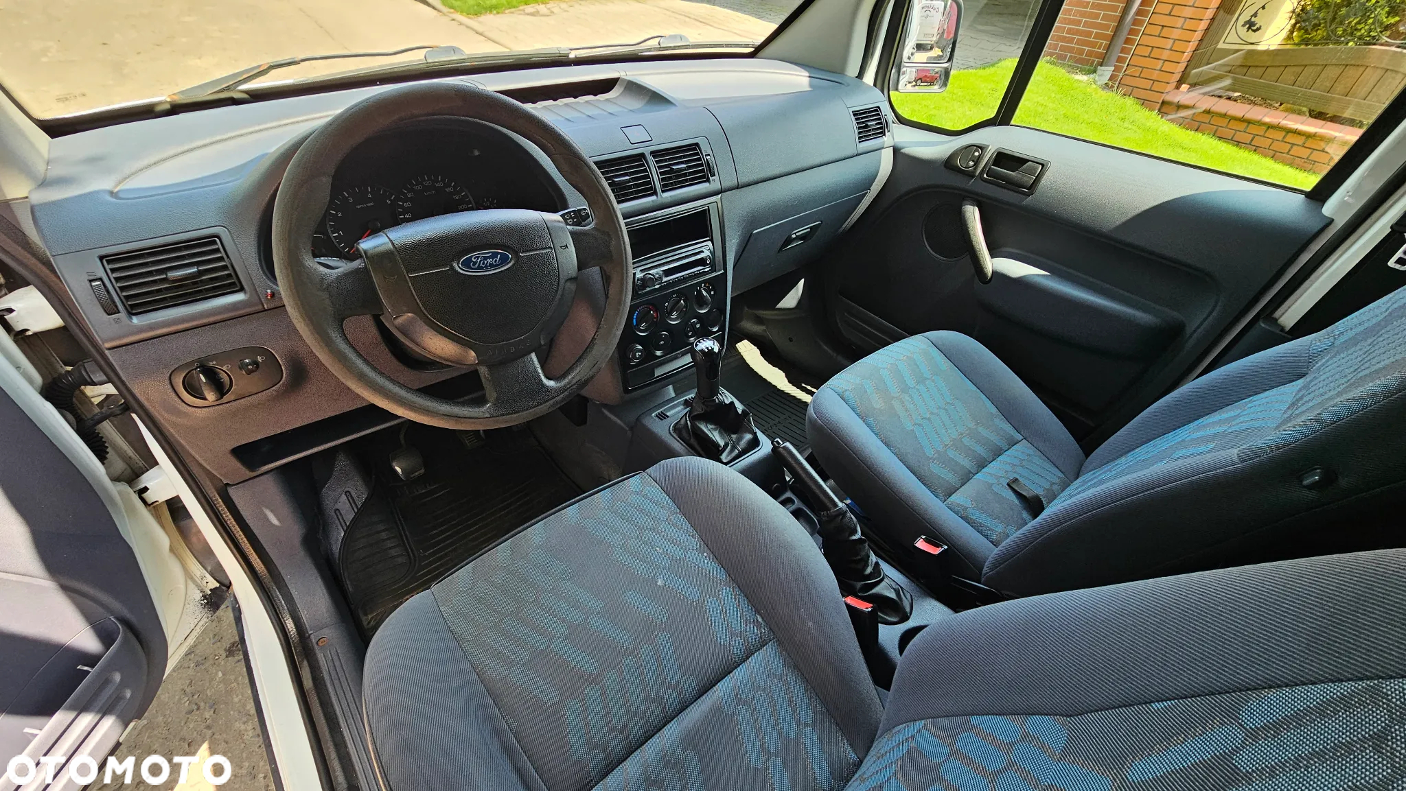 Ford Transit Connect - 2