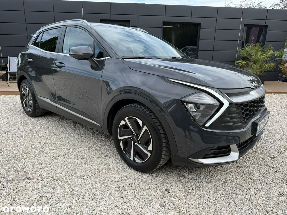 Kia Sportage - 20