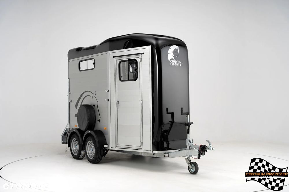 Cheval Liberte TOURING ONE / RAMPA / TRAP - 12