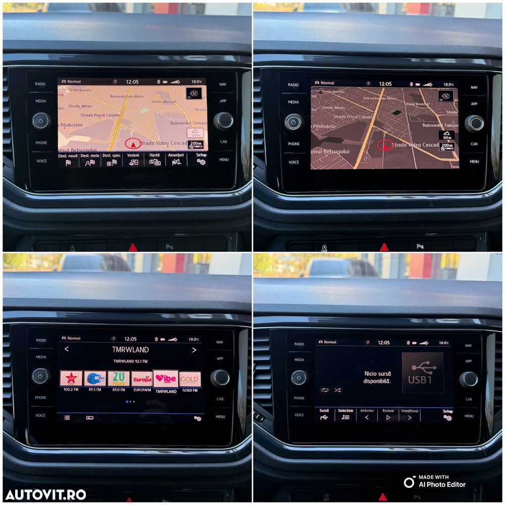 Volkswagen T-ROC ver-2-0-tdi-4mot-dsg-r--line - 8