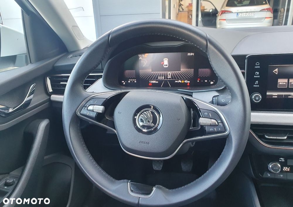 Skoda Scala 1.0 TSI Selection - 12