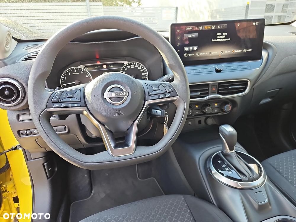 Nissan Juke 1.0 DIG-T Acenta DCT - 14