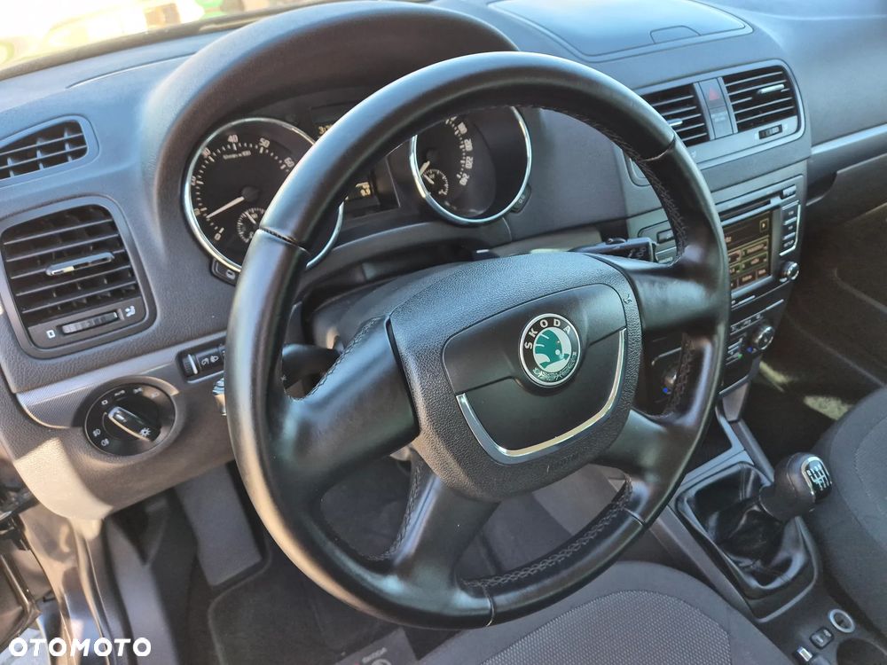 Skoda Yeti 1.4 TSI Elegance PLUS EDITION - 24