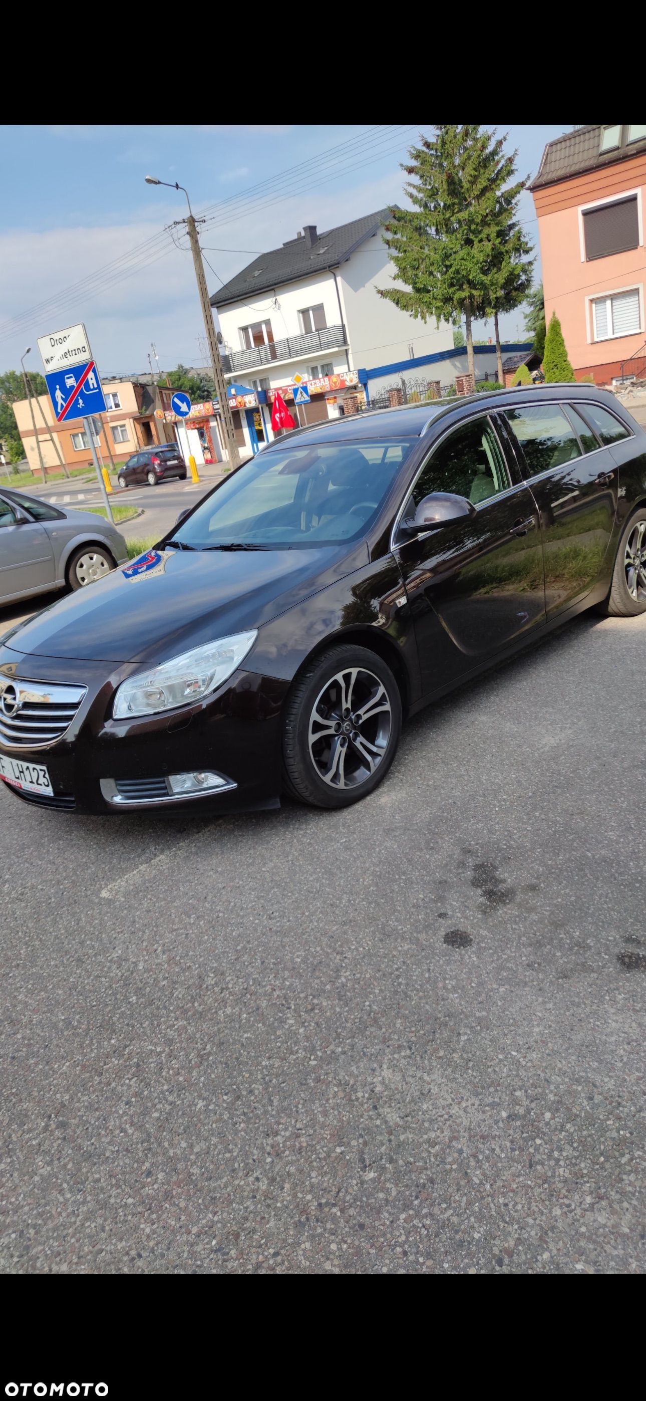 Opel Insignia 2.0 CDTI Sport - 1
